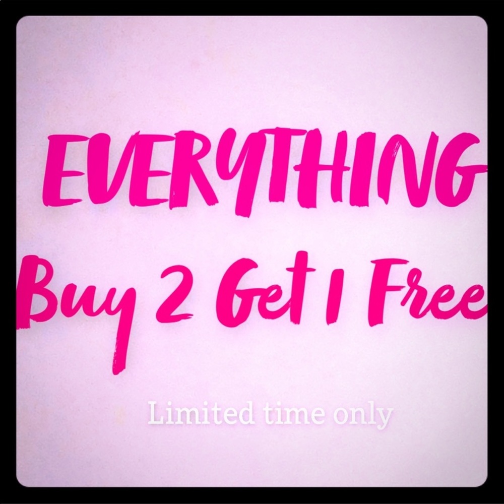 Make an offer and get something for free!
